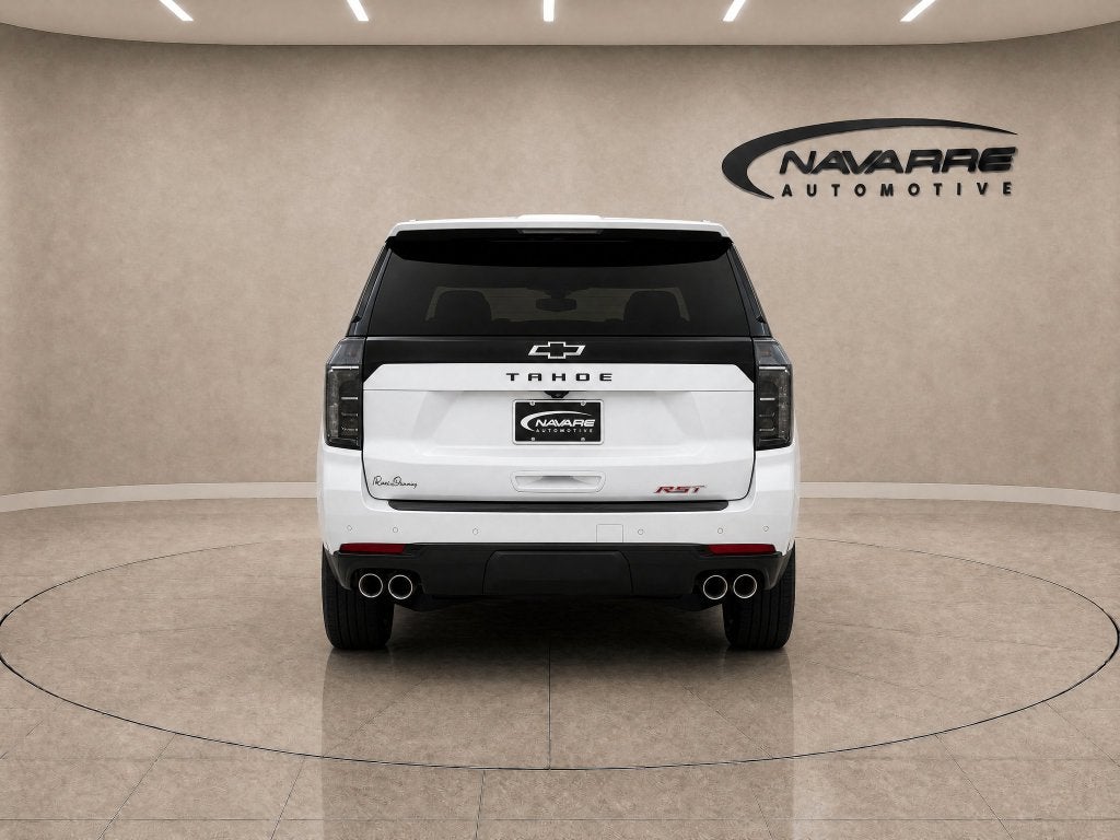 2025 Chevrolet Tahoe 2WD RST