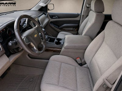 2015 Chevrolet Tahoe LS