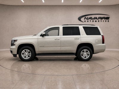 2015 Chevrolet Tahoe LS