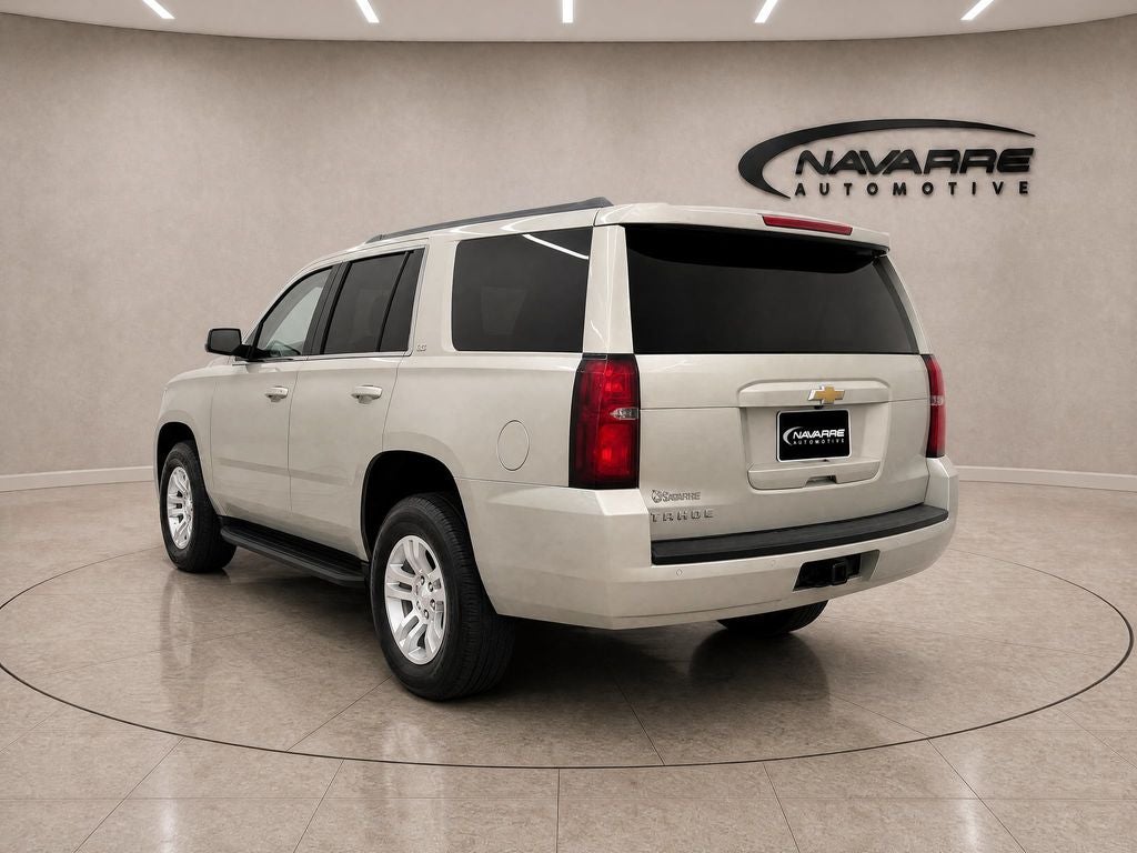 2015 Chevrolet Tahoe LS