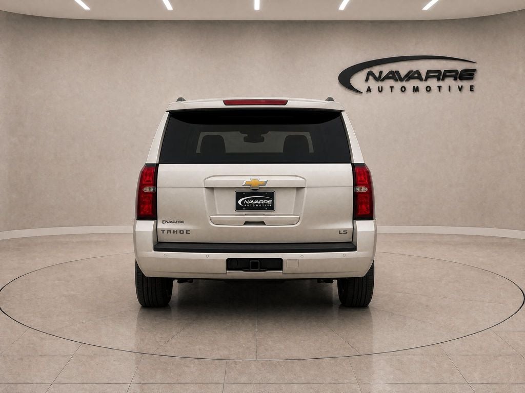 2015 Chevrolet Tahoe LS