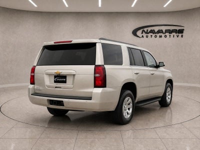2015 Chevrolet Tahoe LS