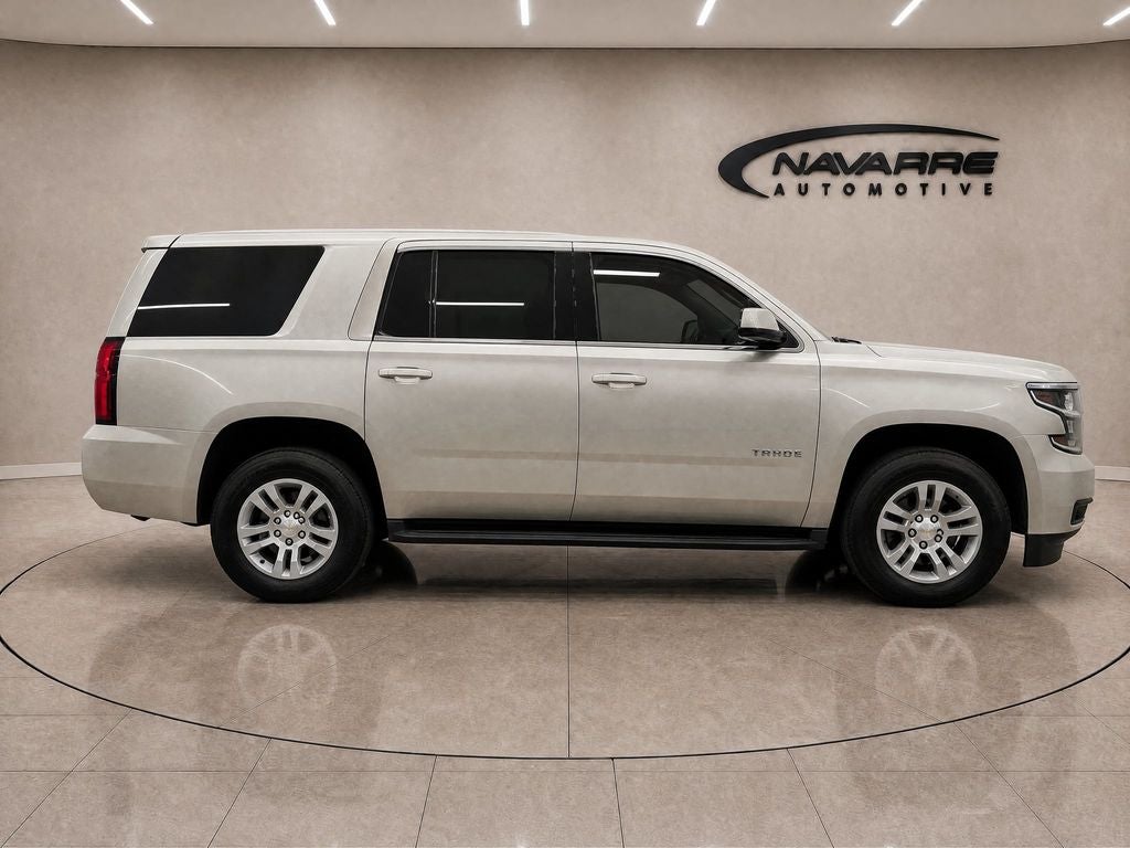 2015 Chevrolet Tahoe LS