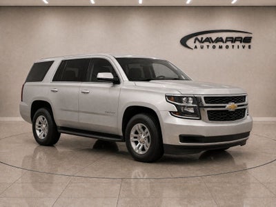 2015 Chevrolet Tahoe LS
