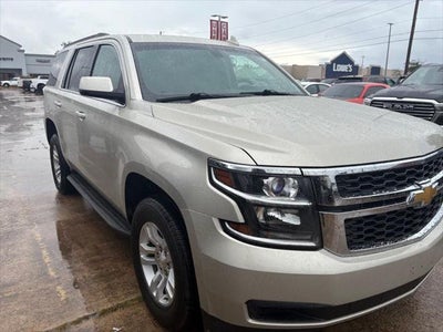 2015 Chevrolet Tahoe LS