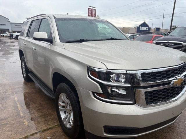 2015 Chevrolet Tahoe LS