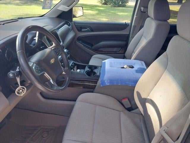 2015 Chevrolet Tahoe LS