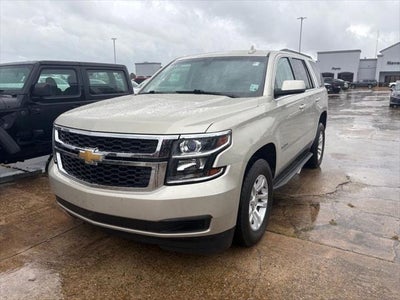 2015 Chevrolet Tahoe LS