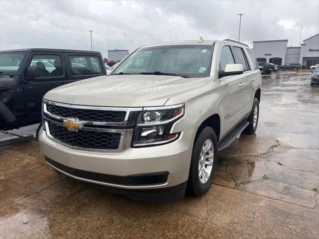 2015 Chevrolet Tahoe LS