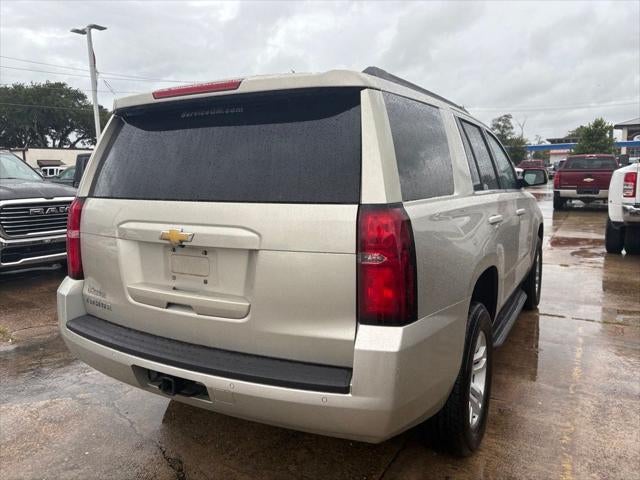2015 Chevrolet Tahoe LS