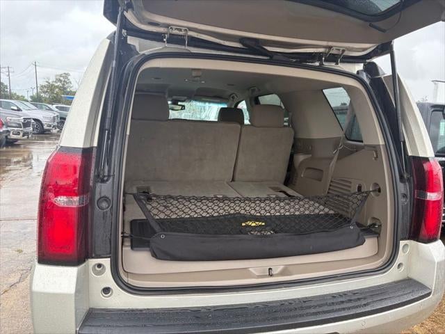 2015 Chevrolet Tahoe LS