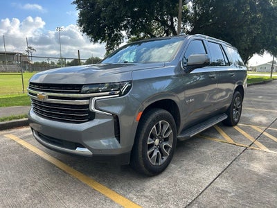 2021 Chevrolet Tahoe 2WD LT