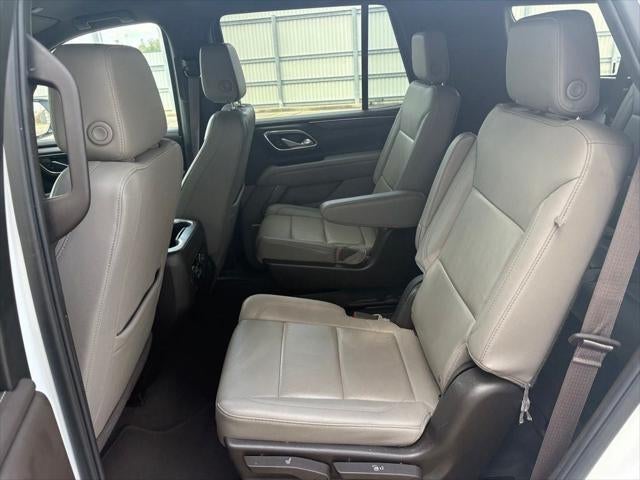 2024 Chevrolet Tahoe 2WD LT