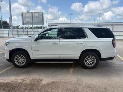 2024 Chevrolet Tahoe 2WD LT