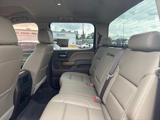 2017 GMC Sierra 2500HD SLT