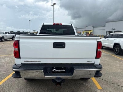 2017 GMC Sierra 2500HD SLT