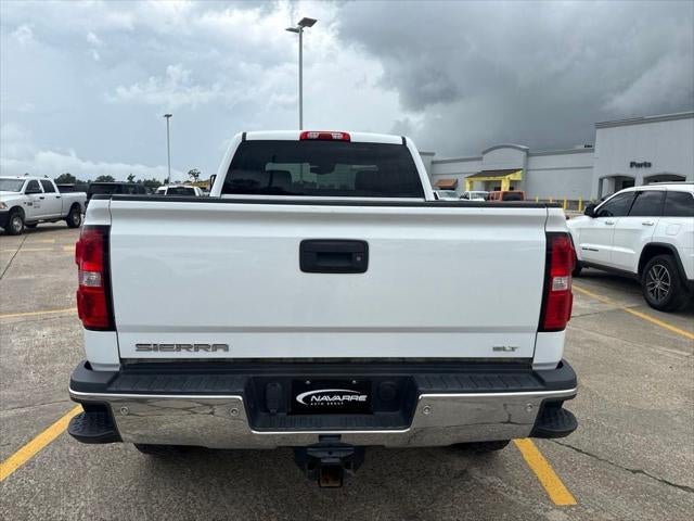 2017 GMC Sierra 2500HD SLT
