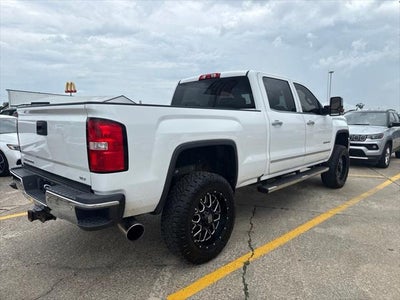 2017 GMC Sierra 2500HD SLT