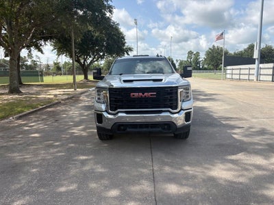 2020 GMC Sierra 2500HD Base