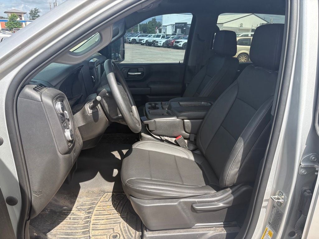 2020 GMC Sierra 2500HD Base