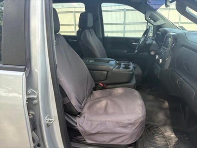 2020 GMC Sierra 2500HD 4WD Crew Cab Standard Bed
