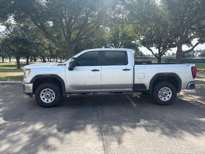 2020 GMC Sierra 2500HD 4WD Crew Cab Standard Bed