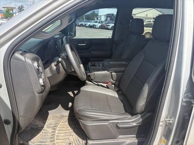 2020 GMC Sierra 2500HD 4WD Crew Cab Standard Bed