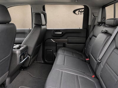 2023 GMC Sierra 2500HD 4WD Crew Cab Standard Bed Denali