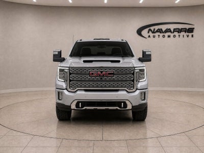 2023 GMC Sierra 2500HD 4WD Crew Cab Standard Bed Denali