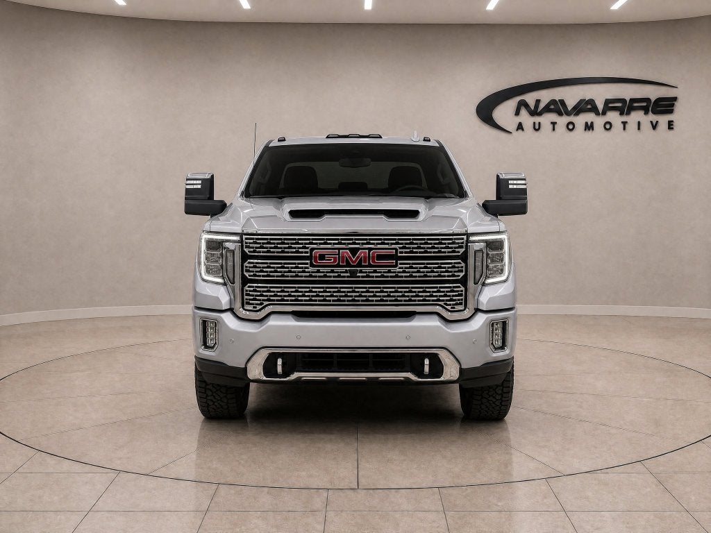 2023 GMC Sierra 2500HD 4WD Crew Cab Standard Bed Denali