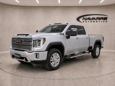 2023 GMC Sierra 2500HD 4WD Crew Cab Standard Bed Denali