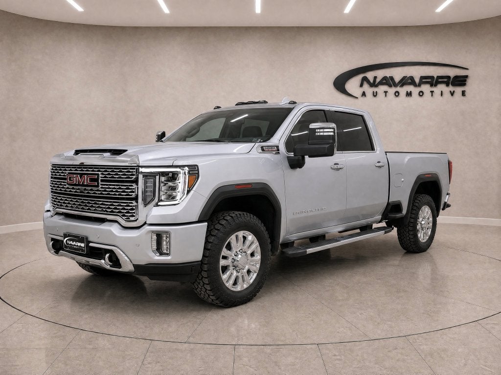 2023 GMC Sierra 2500HD 4WD Crew Cab Standard Bed Denali