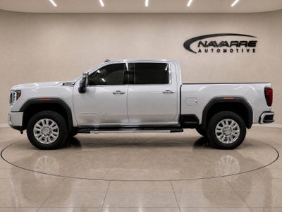 2023 GMC Sierra 2500HD 4WD Crew Cab Standard Bed Denali