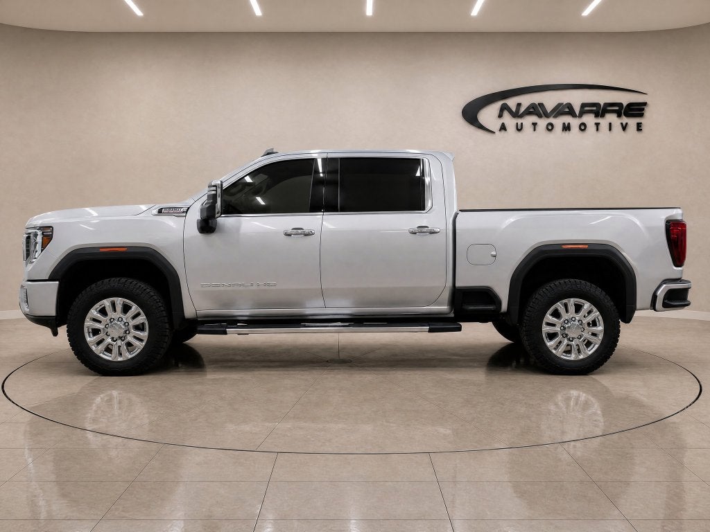 2023 GMC Sierra 2500HD 4WD Crew Cab Standard Bed Denali
