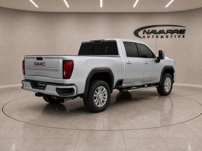 2023 GMC Sierra 2500HD 4WD Crew Cab Standard Bed Denali