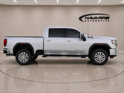 2023 GMC Sierra 2500HD 4WD Crew Cab Standard Bed Denali
