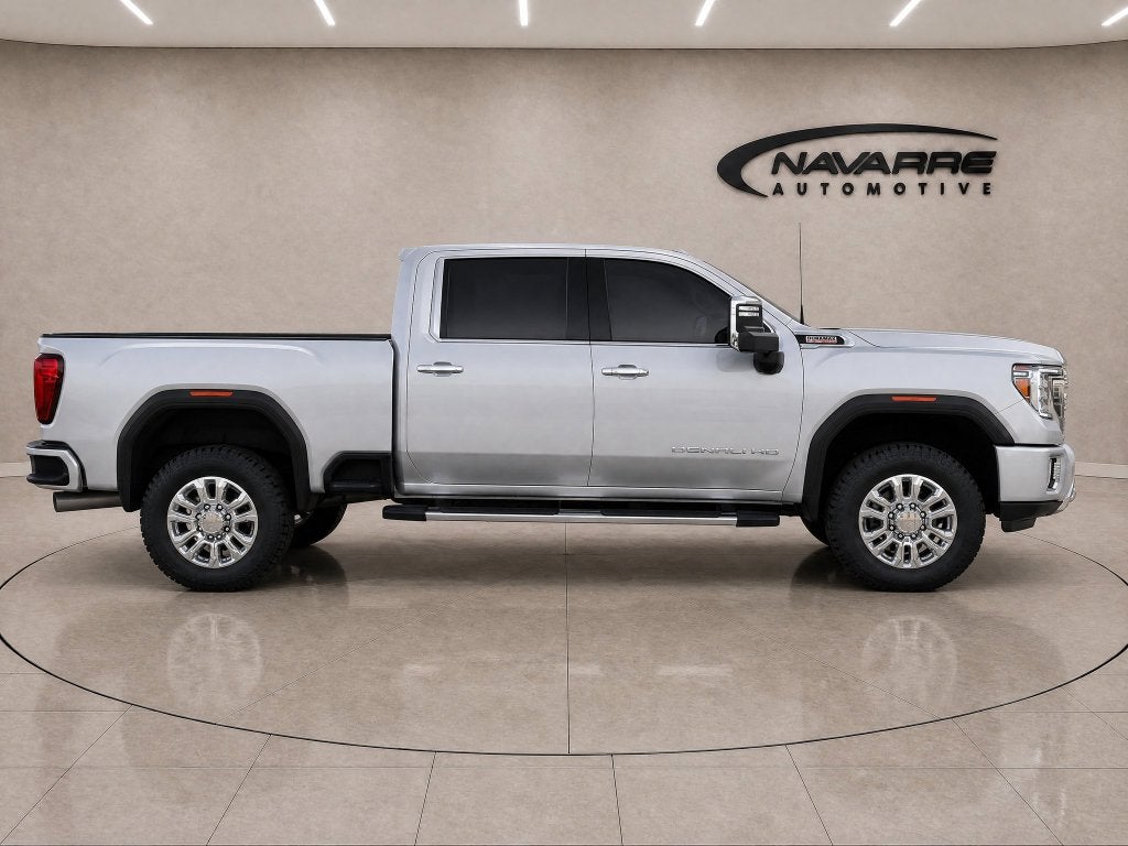 2023 GMC Sierra 2500HD 4WD Crew Cab Standard Bed Denali