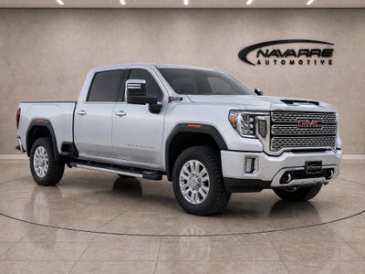 2023 GMC Sierra 2500HD 4WD Crew Cab Standard Bed Denali