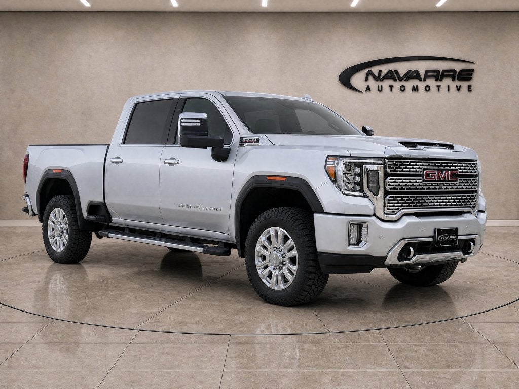 2023 GMC Sierra 2500HD 4WD Crew Cab Standard Bed Denali