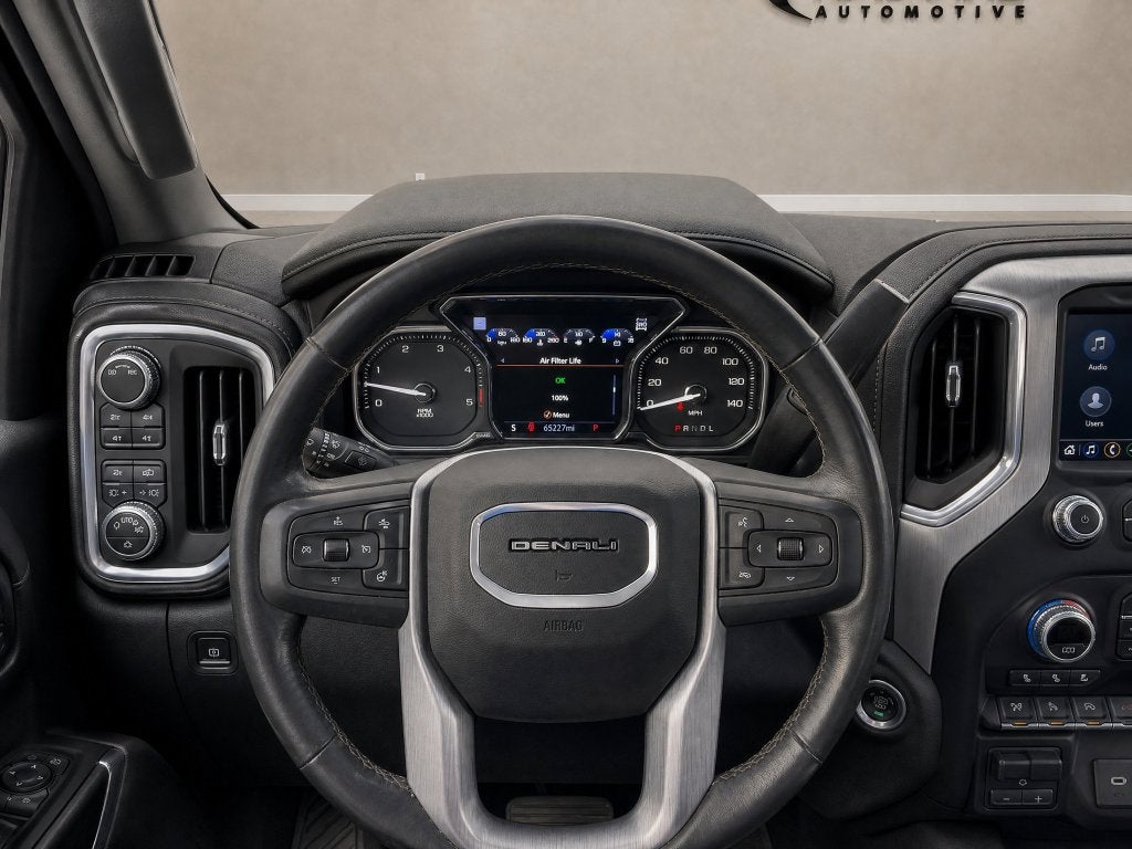 2023 GMC Sierra 2500HD 4WD Crew Cab Standard Bed Denali