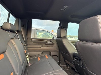 2025 GMC Sierra 2500HD 4WD Crew Cab Standard Bed AT4