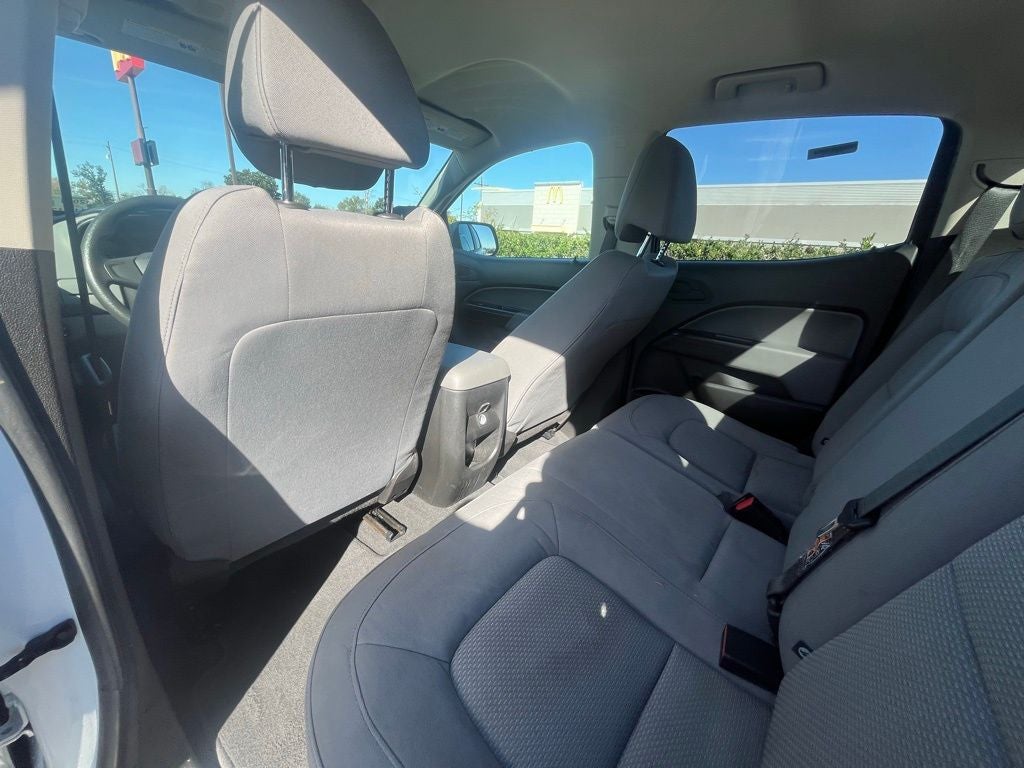 2021 GMC Canyon 2WD Crew Cab Short Box Elevation Standard