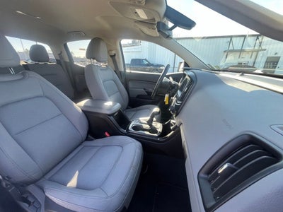 2021 GMC Canyon 2WD Crew Cab Short Box Elevation Standard