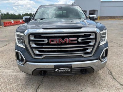 2021 GMC Sierra 1500 2WD Crew Cab Short Box SLT