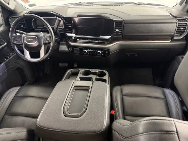 2025 GMC Sierra 1500 4WD Crew Cab Short Box SLT