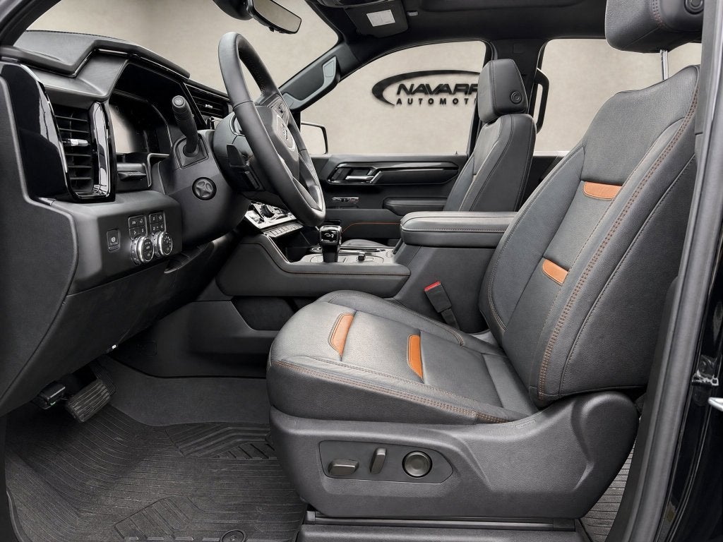 2026 GMC Sierra 1500 Crew Cab, Short Bed, AT4, 4WD