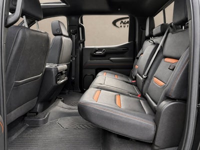 2026 GMC Sierra 1500 Crew Cab, Short Bed, AT4, 4WD