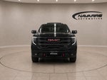 2026 GMC Sierra 1500 Crew Cab, Short Bed, AT4, 4WD