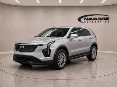 2025 Cadillac XT4 FWD Premium Luxury