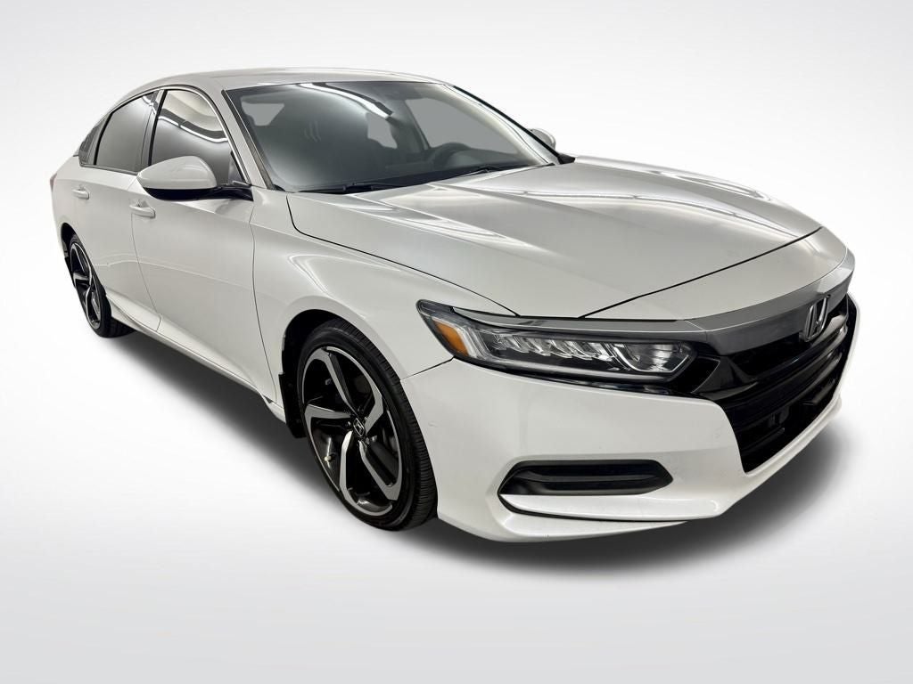 2018 Honda Accord LX